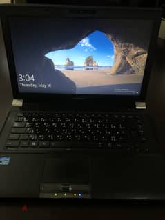 Laptop Toshiba