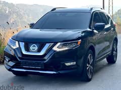 Nissan Rogue SL