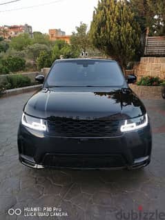 Land Rover Range Rover Sport 2016