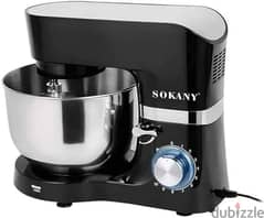 stand dough mixer SOKANY عجانة