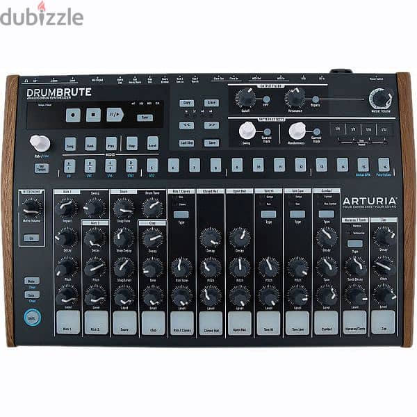 Arturia Drum Brute 0