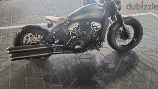 indian scout bobber twenty 240