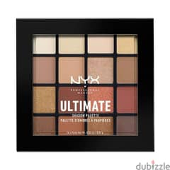 german store NYX prof.  eye shadow 0