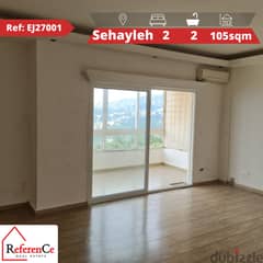 Apartment for sale in Sehayleh شقة للبيع في السهيلة 0