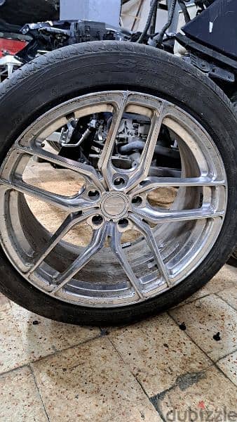 maserati rims 2