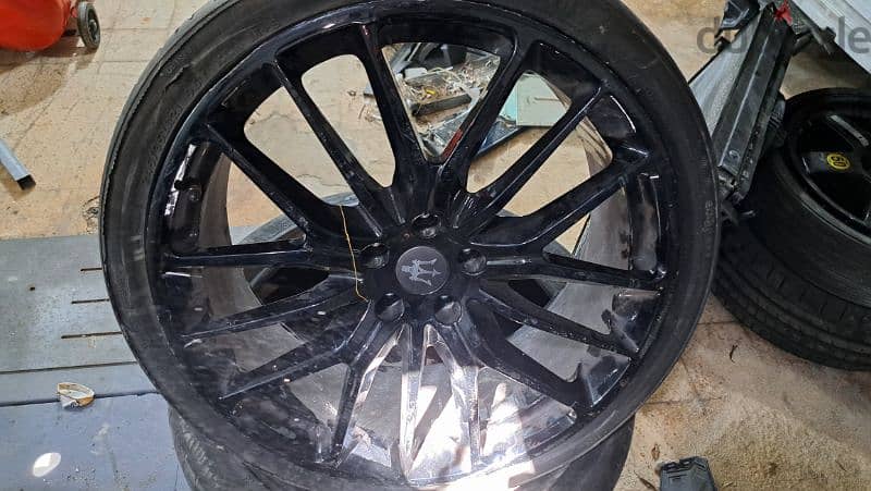 maserati rims 3