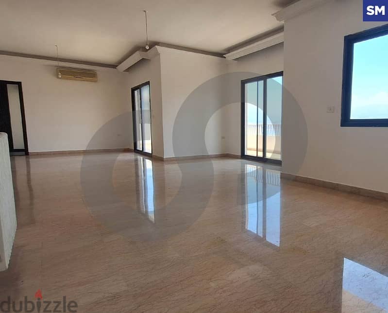 250 SQM apartment in Achrafieh/الأشرفية REF#SM106095 0