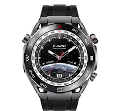 huawei watch ultimate black