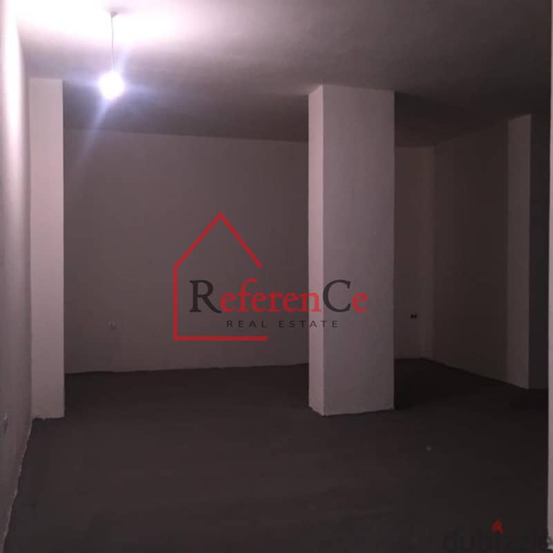 Catchy warehouse for sale in Sarba مستودع جذاب للبيع في صربا 3