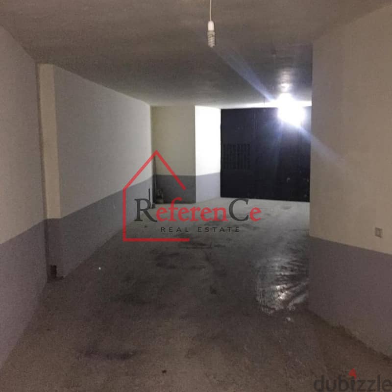 Catchy warehouse for sale in Sarba مستودع جذاب للبيع في صربا 4