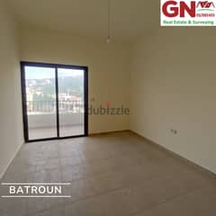 Apartment For Sale In Batroun For 95,000$  شقة للبيع في البترون 0