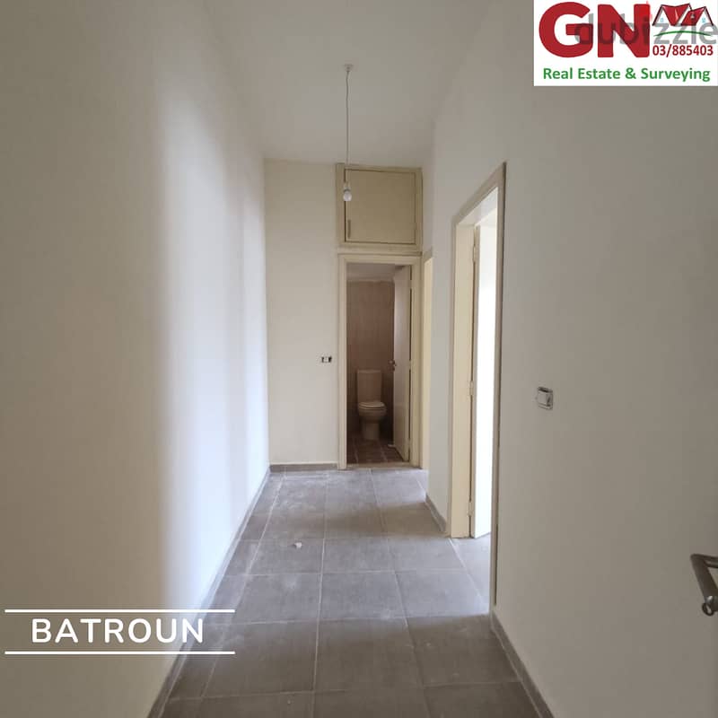 Apartment For Sale In Batroun For 95,000$  شقة للبيع في البترون 6