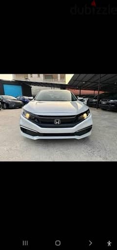 Honda Civic 2019 0