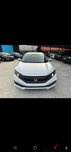 Honda Civic 2019 2