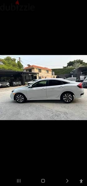 Honda Civic 2019 8