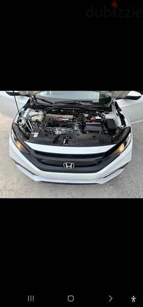 Honda Civic 2019 13