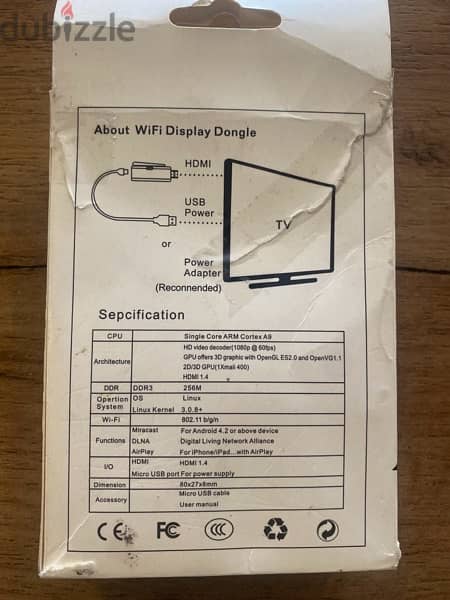 wifi display dongle 1