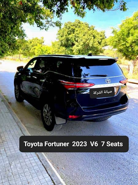 Toyota Fortuner 2023 6