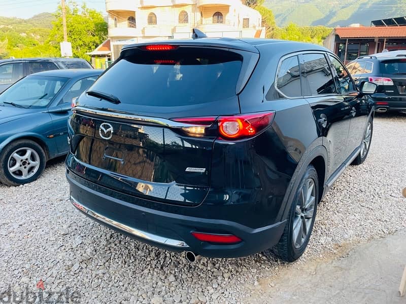 Mazda CX-9 2018 9