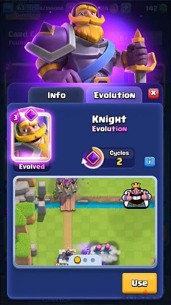 Supercell account 4