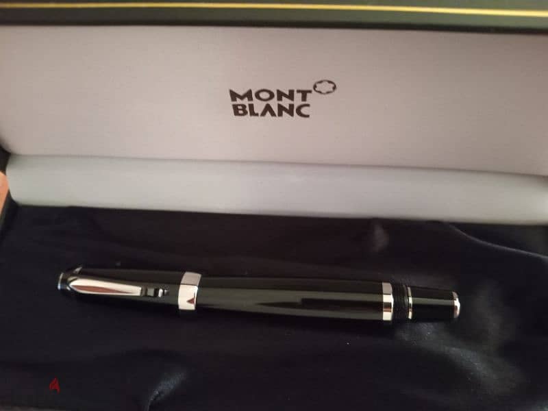 Montblanc pen 3