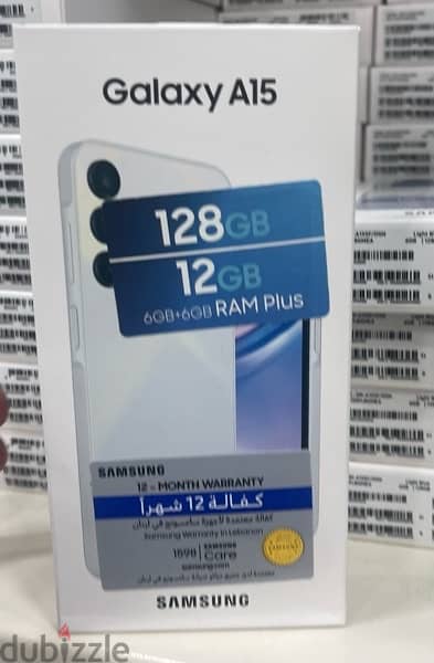 samsung A15 0