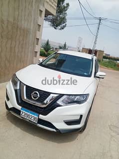 Nissan Rogue sv 2018