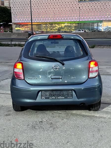 Nissan Micra 1