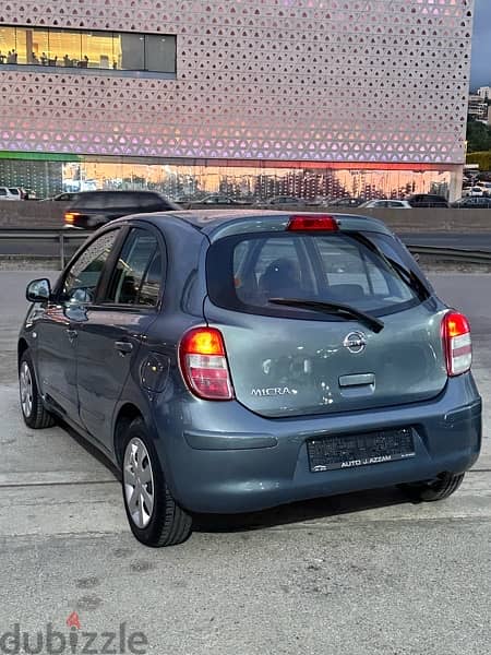 Nissan Micra 2