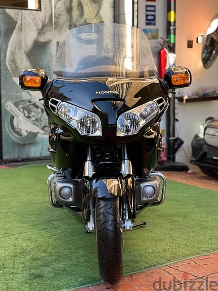 Honda Goldwing 1800 Cc 1