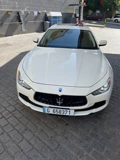 Maserati Ghibli 2017