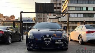 Alfa Romeo Giulietta TGF one owner