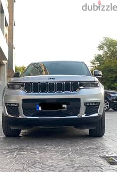 Jeep Grand Cherokee limited 2022, tgf source , warranty