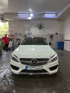 Mercedes-Benz C-Class 2016