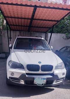 BMW X5 2008