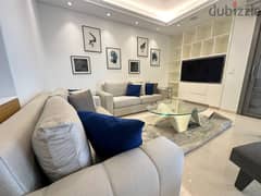 Waterfront City Dbayeh/ Apartment for Sale/ Full Sea View & Furnished 0