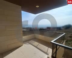 135m² Amazing apartment FOR SALE in zahle dhour/الضهور REF#AG106150 0