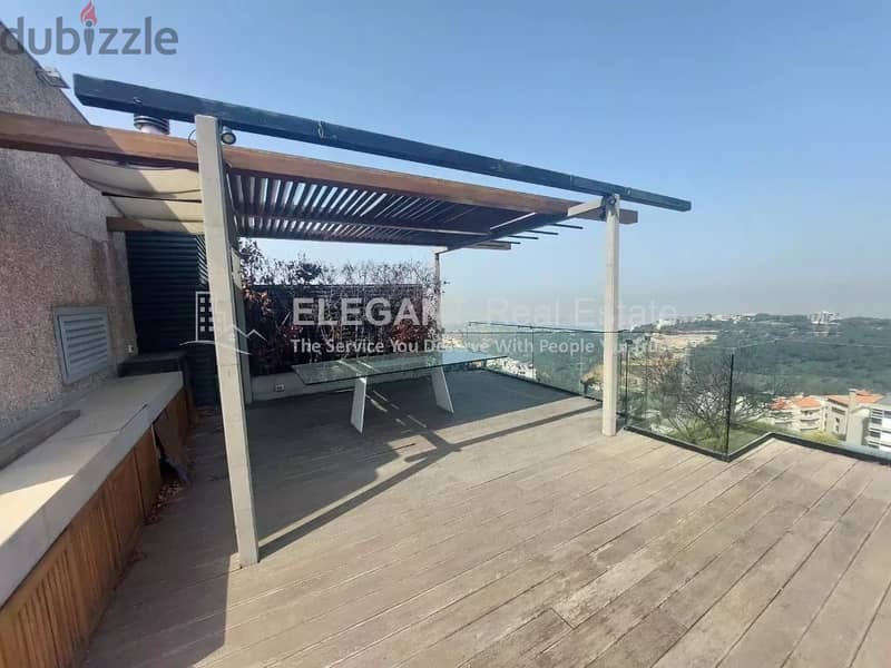 Luxurious Flat | Roof Terrace | Panoramic Views 11
