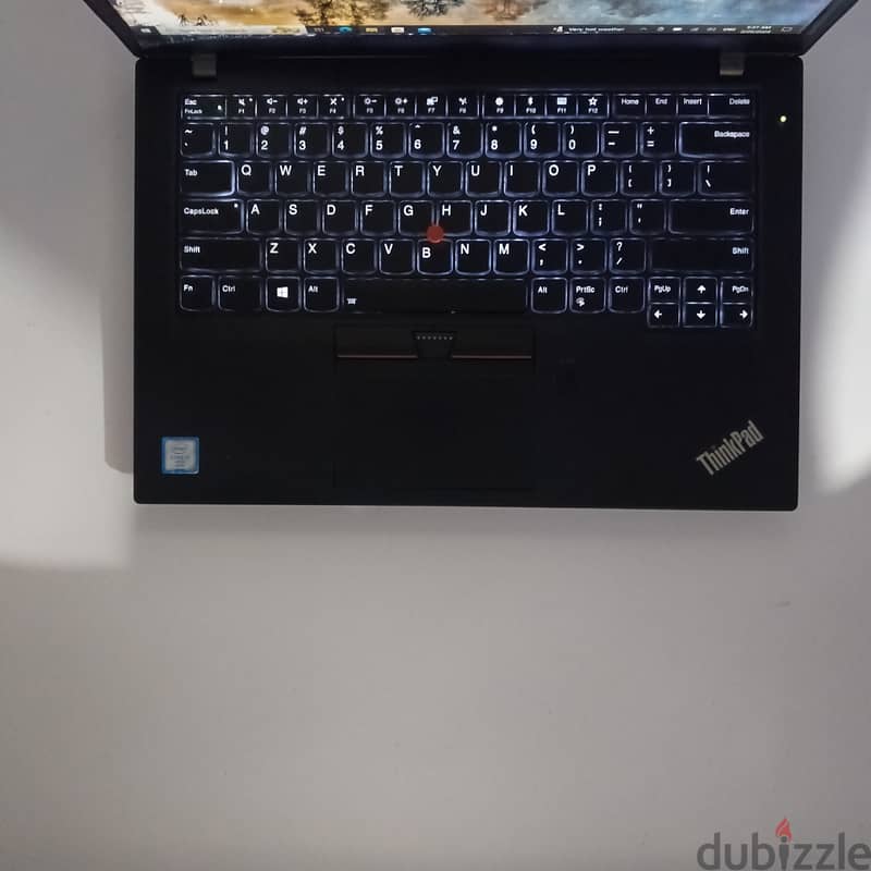 Lenovo Laptop Thinkpad T470s i7 Touch 20GB RAM 5