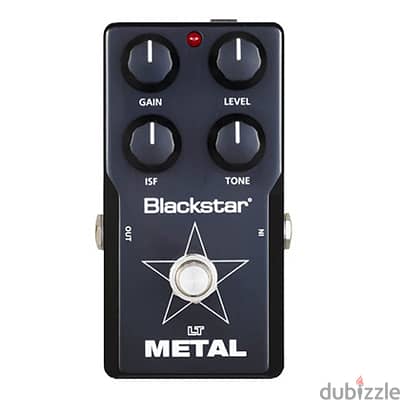 Blackstar Metal effect single pedal 0