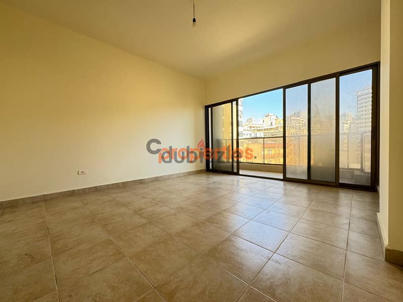 Apartment for rent in Rawche - شقة للإيجار في الروشة - CPBOA14 2