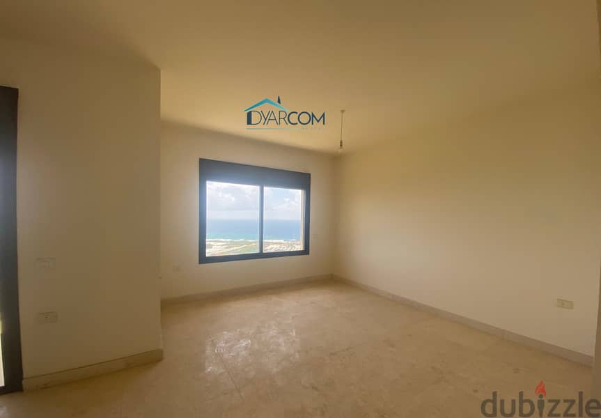 DY1683 - Kfaryassine Apartment With Open Sea View! 2