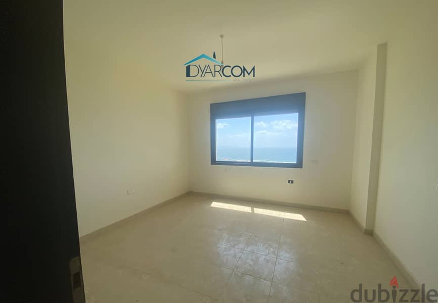 DY1683 - Kfaryassine Apartment With Open Sea View! 5