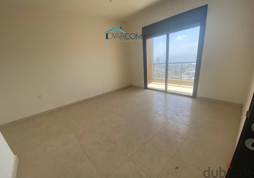 DY1683 - Kfaryassine Apartment With Open Sea View! 8