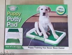Puppy potty pad. (Great Price)