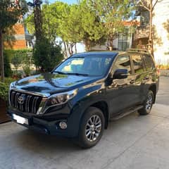 Toyota Prado 2014 BUMC source