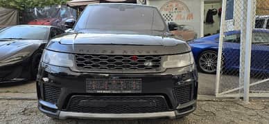 Land Rover Range Rover Sport 2019