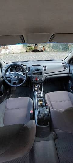 Kia Cerato 2011