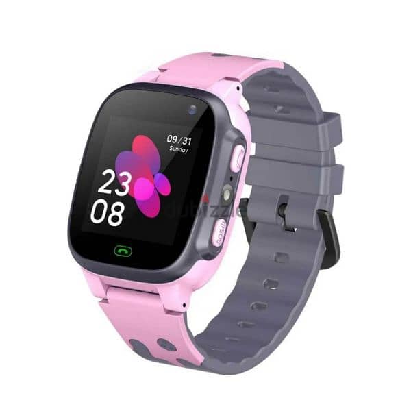 Green Lion Kids Smart Watch Series 1 - Pink 0