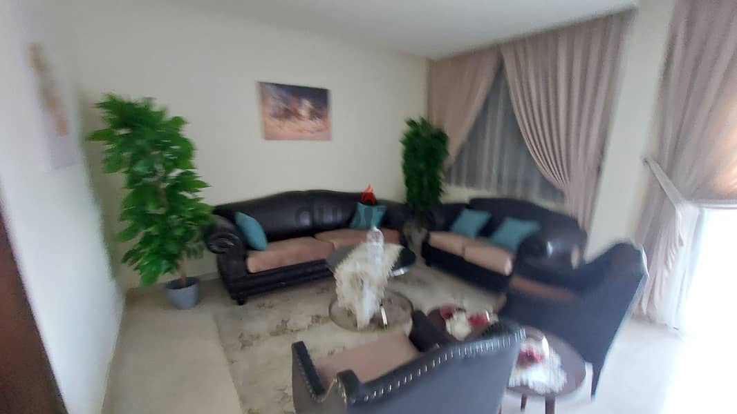 Lovely Furnished Apartment For Rent In Sahel Alma 3